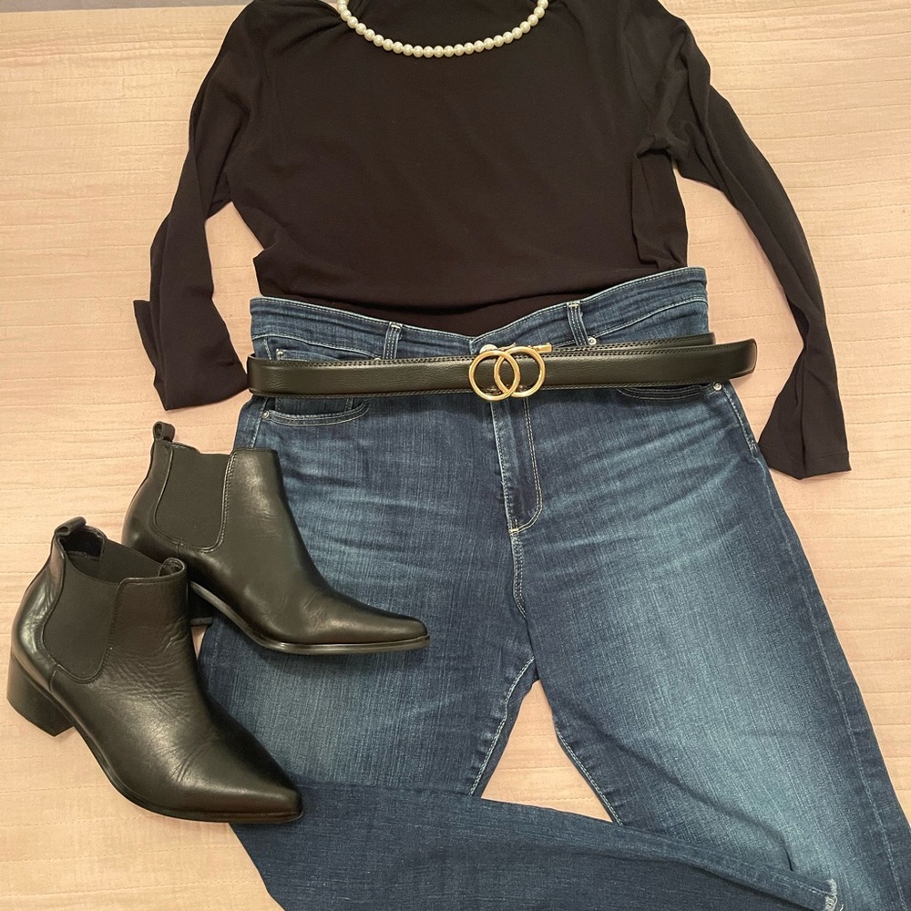 Women's Blue Jeans